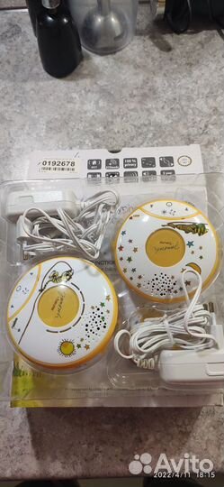 Радионяня Beurer jby90