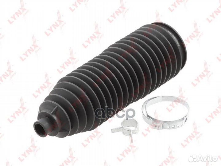 Пыльник рулевой рейки перед прав/лев PS3031