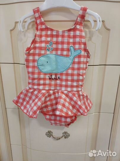 Купальники для девочек