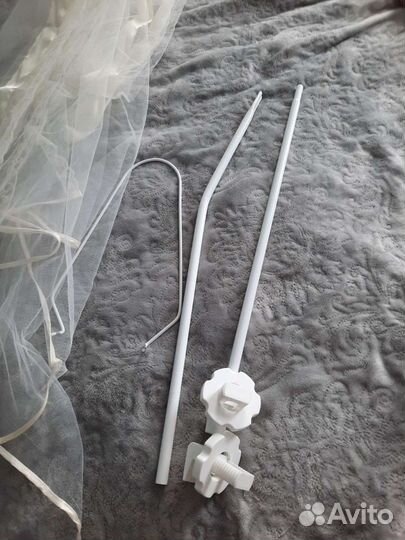 Балдахин, держатель для балдахина