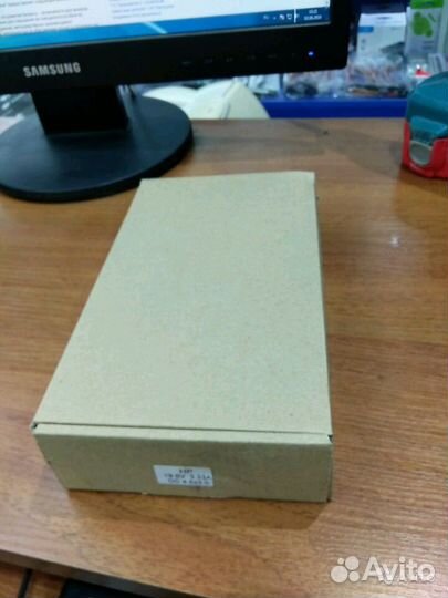 Блок питания для ноутбука HP 19,5v 3,33A новый