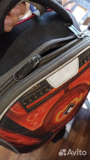 Школьный рюкзак