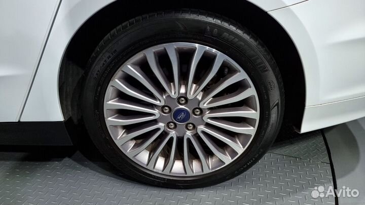 Ford Mondeo 2.0 AT, 2020, 60 690 км