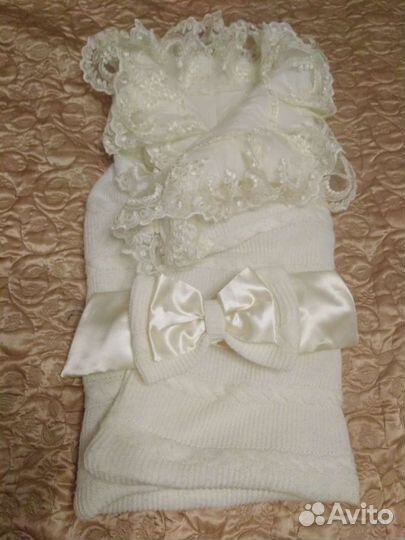 Одеяло-конверт