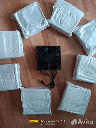 Охлаждение для android тв бокса 120мм