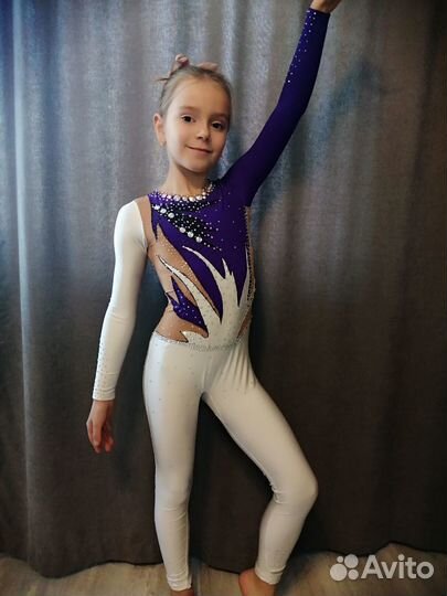 Комбинезон для воздушной гимнастики