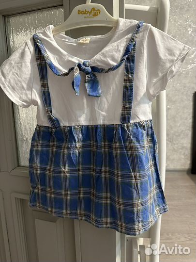 Платье для девочки