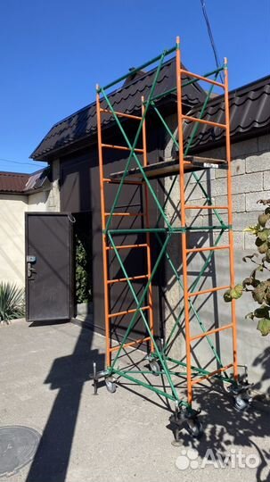 Строительные леса (козел ) в аренду