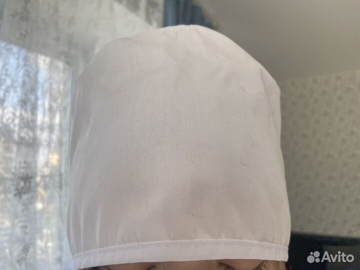 Медицинский халат женский