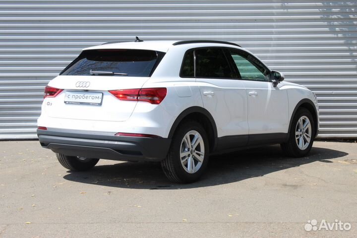 Audi Q3 1.4 AMT, 2021, 20 768 км