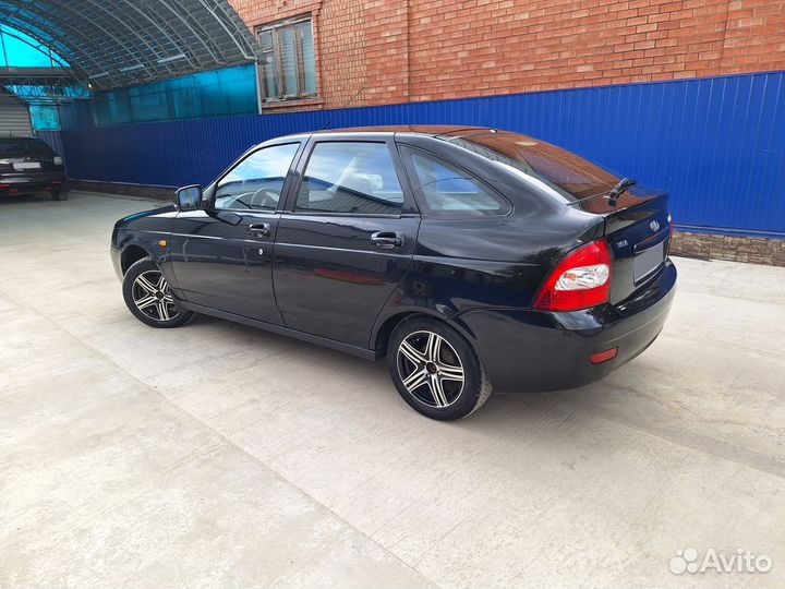 LADA Priora 1.6 МТ, 2012, 225 000 км