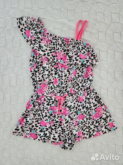 Одежда для девочки пакетом размер 116-122