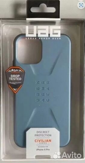 Чехлы UAG iPhone 11 Pro/11 ProMax,12/12Pro,12 mini