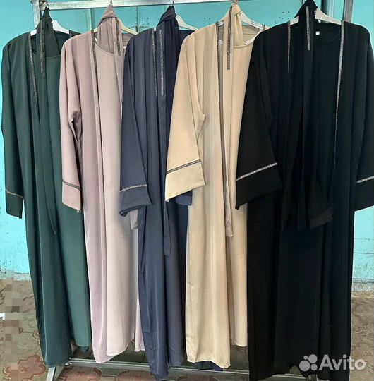 Продам контакт. Одежда для покрытых