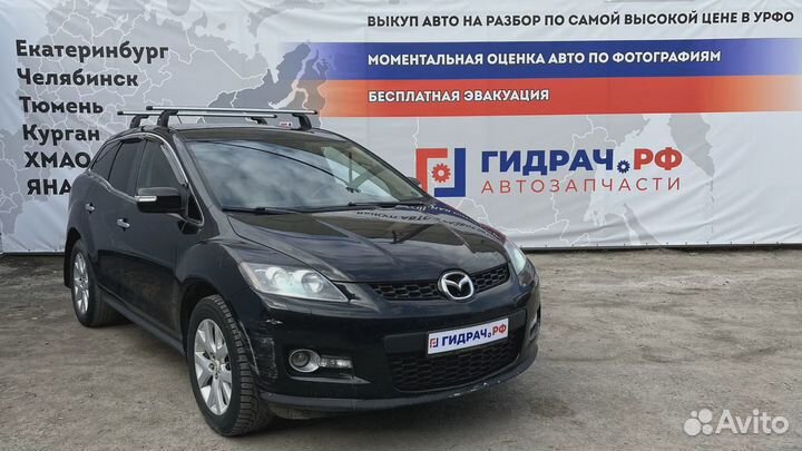 Накладка порога внутренняя передняя левая Mazda CX