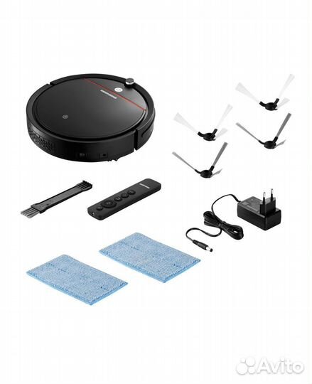 Робот пылесос