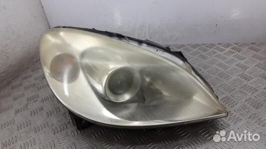 Фара правая mercedes benz B-class W245 (99T13MU01)