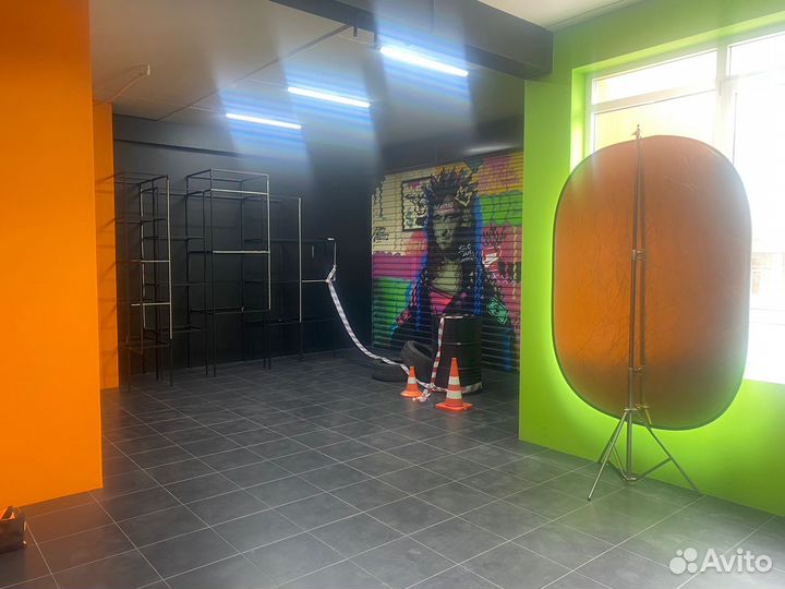 Фотостудия
