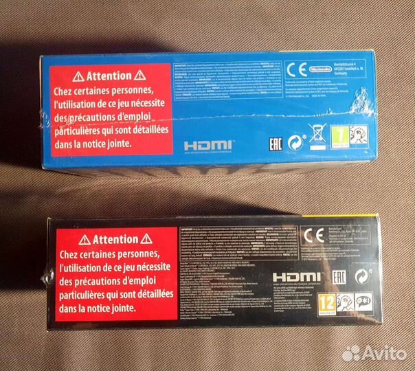 NES и snes classic mini новые в плёнке