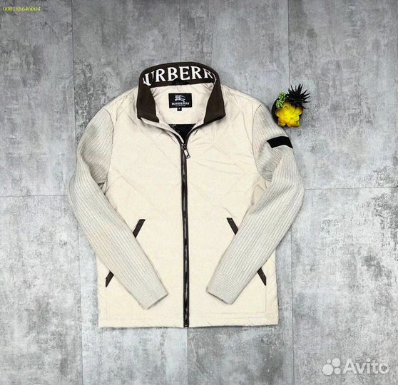 Бомбер мужской burerru