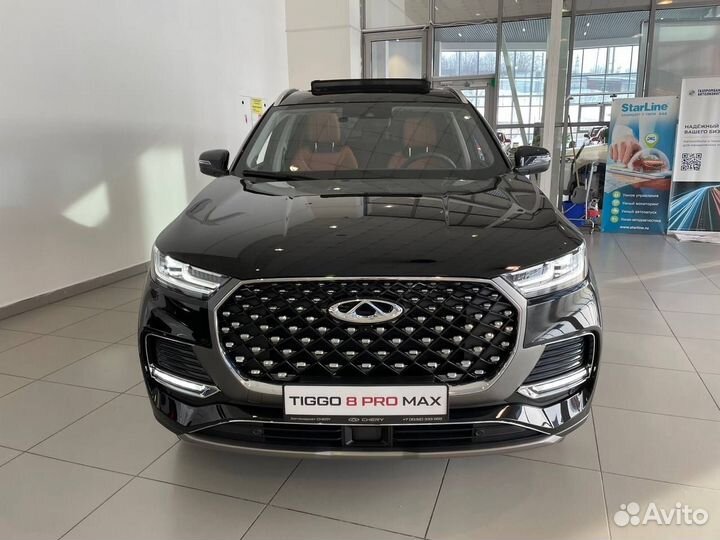 Chery Tiggo 8 Pro Max 2.0 AMT, 2023