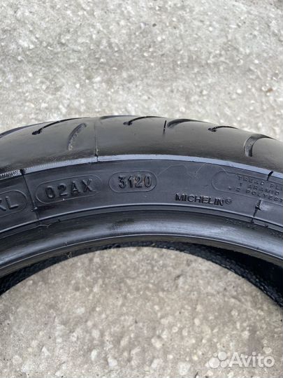 Мотошина Michelin Pilot Road 4. 190/55 ZR 17