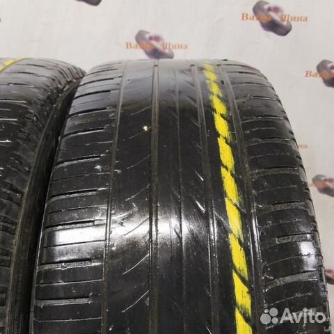 Goodyear Eagle F1 Asymmetric SUV 4x4 255/55 R20