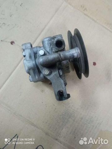 Гидроусилитель киа