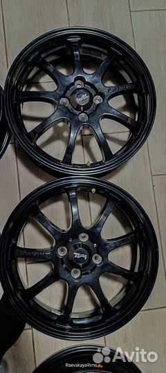 Облегченка Lehrmeister LM Sport Final R16/4*100
