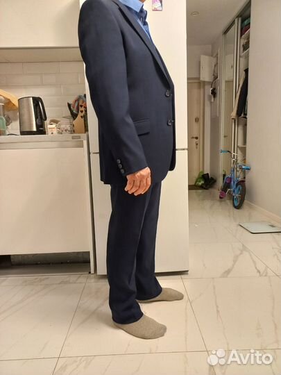 Брючный костюм мужской 50