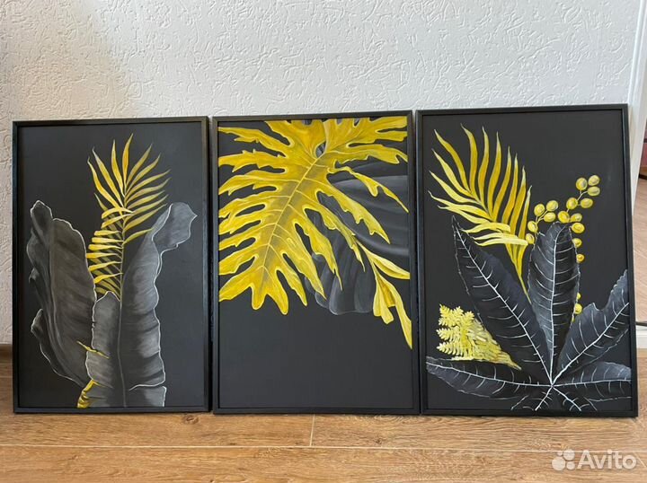 Интерьерные картины