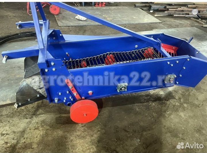 Картофеле копалка