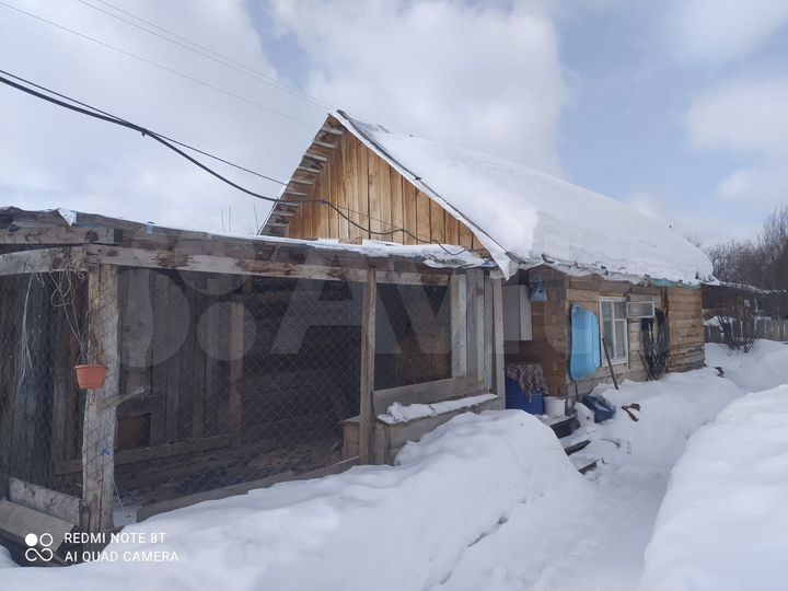 Дом 42,4 м² на участке 6 сот.