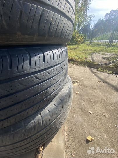 Dunlop Grandtrek ST30 225/65 R17