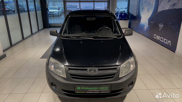 LADA Granta 1.6 МТ, 2012, 183 010 км