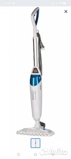 Паровая швабра Bissell 1440-J Powerfresh