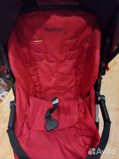 Коляска peg perego si трость. Без торга