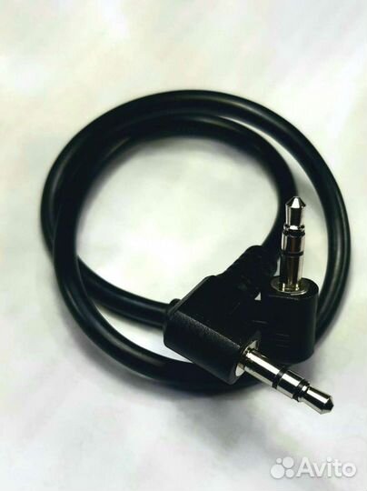 Кабель переходник jack 3,5mm