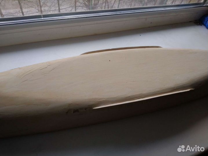 Модель линкора Bismark Полный комплект