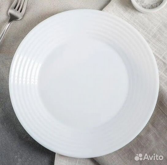 Набор столовой посуды на 6 персон, 19 предметов