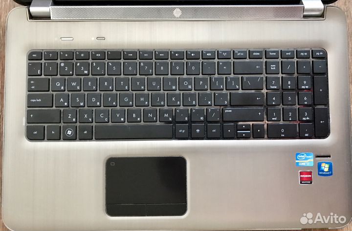 HP DV7-6143cl