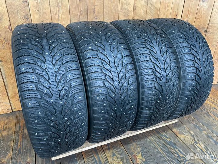 Nokian Tyres Hakkapeliitta 9 SUV 285/60 R18 116T
