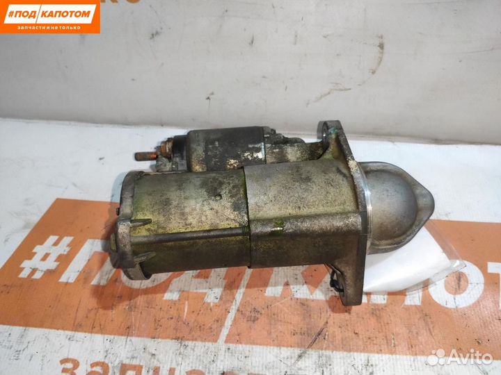 Стартер Chevrolet Cruze 96831615