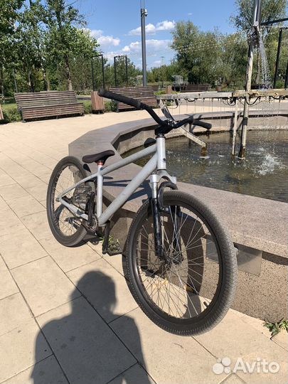 Трюковый MTB