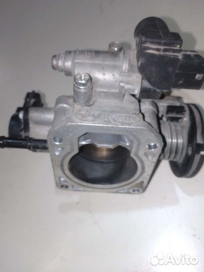 Дроссельная заслонка Kia Hyundai 35100-2B000