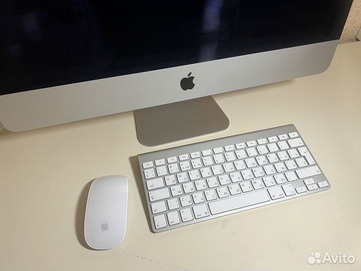 Компьютер apple iMac