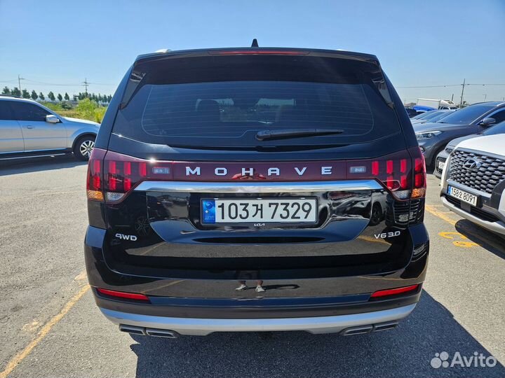 Kia Mohave 3.0 AT, 2020, 62 790 км