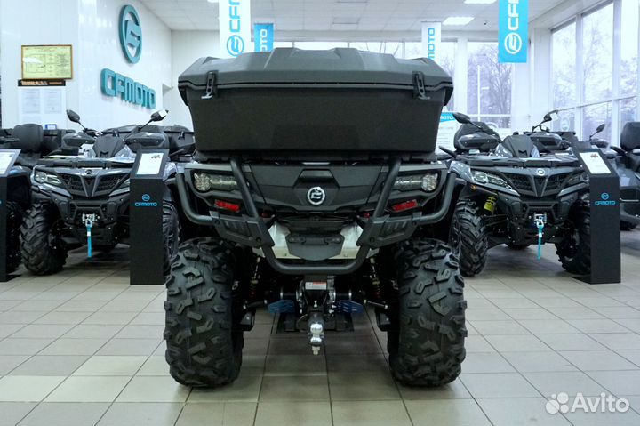 Cfmoto cforce 1000 overland EPS