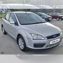 Ford Focus 1.8 MT, 2006, 329 000 км