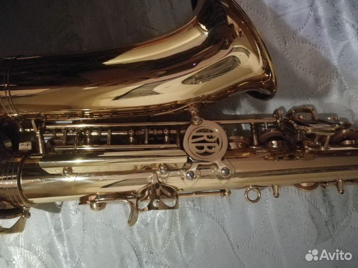 Саксофон-альт 